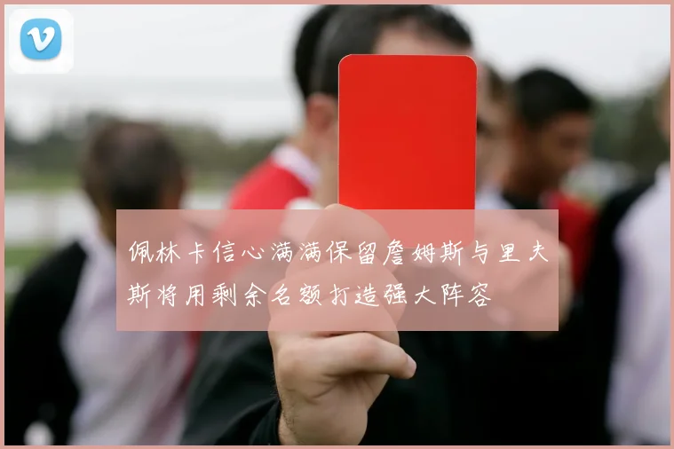 佩林卡信心满满保留詹姆斯与里夫斯将用剩余名额打造强大阵容